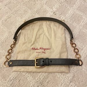 Authentic Ferragamo belt